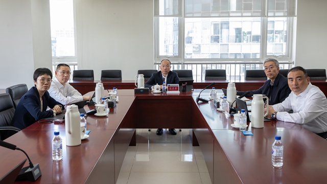 中國化學(xué)黨委深入學(xué)習(xí)貫徹習(xí)近平總書記近期重要講話精神