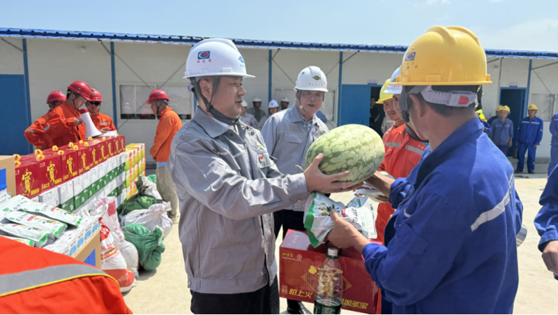 聚焦“135”  推動(dòng)黨的建設(shè)一體提升 | 中國(guó)化學(xué)四化建黨群動(dòng)態(tài)?